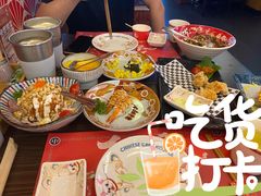 -仙隐小鹿中華の日料(荣民龙首广场店)