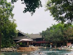 -九曲湾度假村温泉