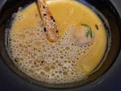 法式龙虾浓汤-AZUL by FUEL蓝色·法式酒馆(琶醍店)