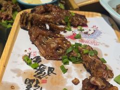 -板凳烧烤(东关街店)
