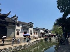 -绩溪龙川景区