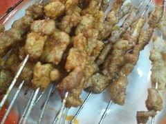 -小胡子祥彪烧烤(北湖总店)