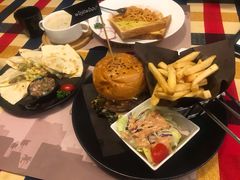 -遇见西木美式餐厅(体育路店)