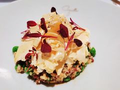 豌豆沙拉-壳里西餐厅Coquille Seafood Bistro(蒙自路店)