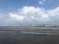 -江山半岛白浪滩景区