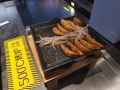 -很久以前羊肉串(昌里路三钢里店)