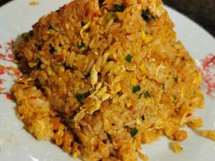 香葱蛋炒饭-梦山水日本烧肉(五四广场店)