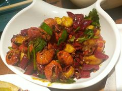 麻辣龙虾尾-臻炙大舍烤串(天龙家园店)