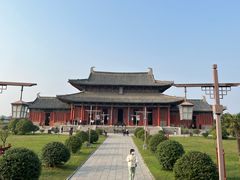 -商丘古城-应天书院