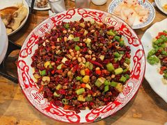 瓷盘鸡-明婷饭店(外曹家巷店)