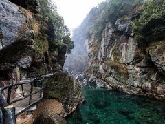 -祁门牯牛降观音堂风景区