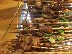 -86烧烤 | 江湖菜(石人总店)