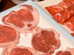 -前门杨记·铜锅涮肉(王府井·故宫店)