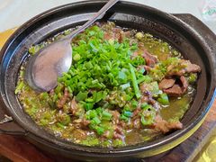 -柏合黄记豆腐皮饭店