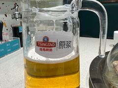 -大锅强·蒸海鲜青岛菜(吾悦广场店)