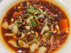 -老牌坊•鲁菜名店•地道济南菜(大观园商埠店)