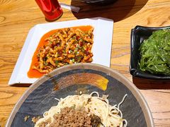 -我的面 川味Bistro(后沙峪店)