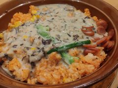-萨莉亚意式餐厅(中北永旺店)