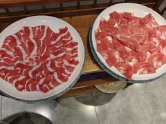 -东来顺铜锅炭火涮肉(上地华联店)