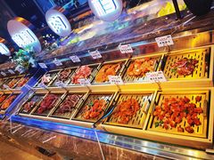 -欢乐牧场海鲜烤肉自助(牡丹园店)