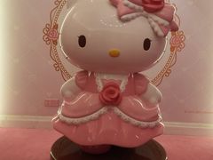 -安吉银润锦江城堡酒店(Hello Kitty主题乐园店)