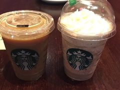 -星巴克(北京中关村北京国际店)