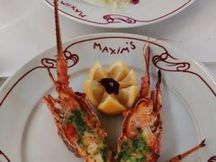 -马克西姆餐厅(崇文门店)