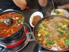 -湘肠香火锅店(团结湖店)