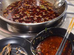 -味之绝热血美蛙鱼火锅(中坝店)