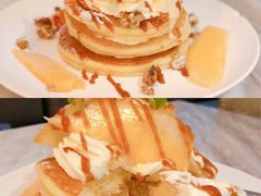 哈密瓜朗姆雪球松饼-农畉LONFOOD(福田星河COCOPark店)