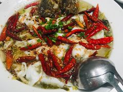 -姚姚酸菜鱼·金戈戈香港豉油鸡(喜荟城联名店)