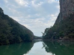 -天台山琼台仙谷景区