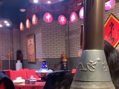 -凤吉园乌拉满族火锅中华老字号(繁荣路店)