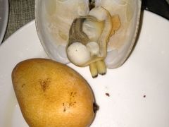 象拔蚌-广州花园酒店-凌璇阁360度高空海鲜自助餐CAROUSEL