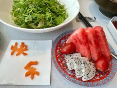 -悦融·京鲁菜·露台花园(安定门店)