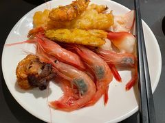 -钱小奴海鲜自助黑金店(杭州滨江龙湖店)