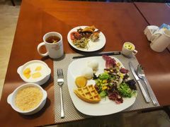 -临空皇冠假日酒店-西餐厅(首都机场店)