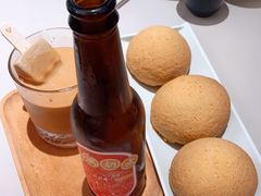 酥皮山楂叉烧包-蔡澜点心(三里屯T+MALL店)