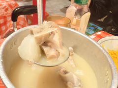 -荆九爷爆炒桥头三嫩(夫子庙店)