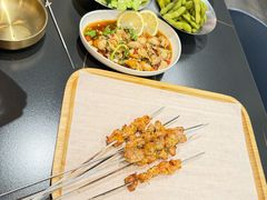 -老虎滩大连海鲜烧烤(建邺云锦路总店)