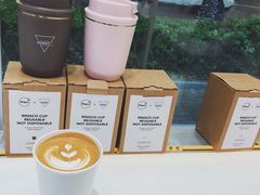 -Manner Coffee(大宁国际商业广场店)