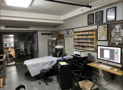 -極致刺青TATTOO STUDIO 私人订制