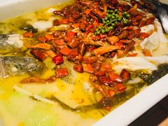 -江湖情酸菜鱼(万菱汇店)
