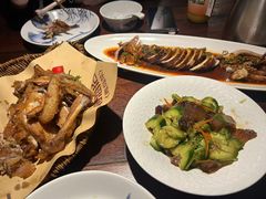 -前海沿·青岛菜(五四广场永旺店)