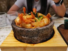 九层塔石锅大明虾-潮堂 · 潮州菜(恒隆广场店)
