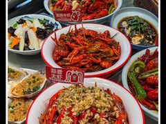 -阿胖龙虾小海鲜(宁国南路总店)
