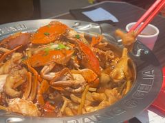 -胖哥俩肉蟹煲(富阳万达店)