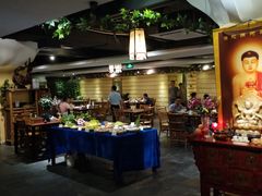 -云来居素食馆(南山店)