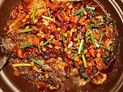 -鸣记脆皮烤鱼(岐山路店)