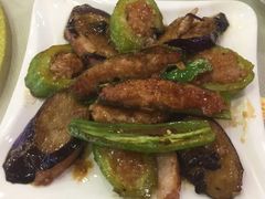 煎让三宝-新东城喜宴海鲜酒家(同德店)